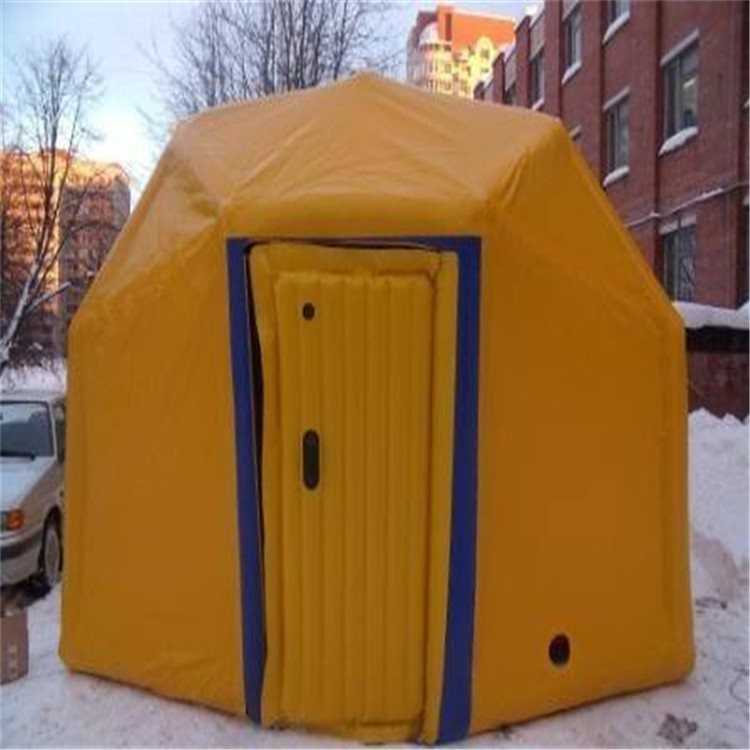 河西区街道军用充气帐篷